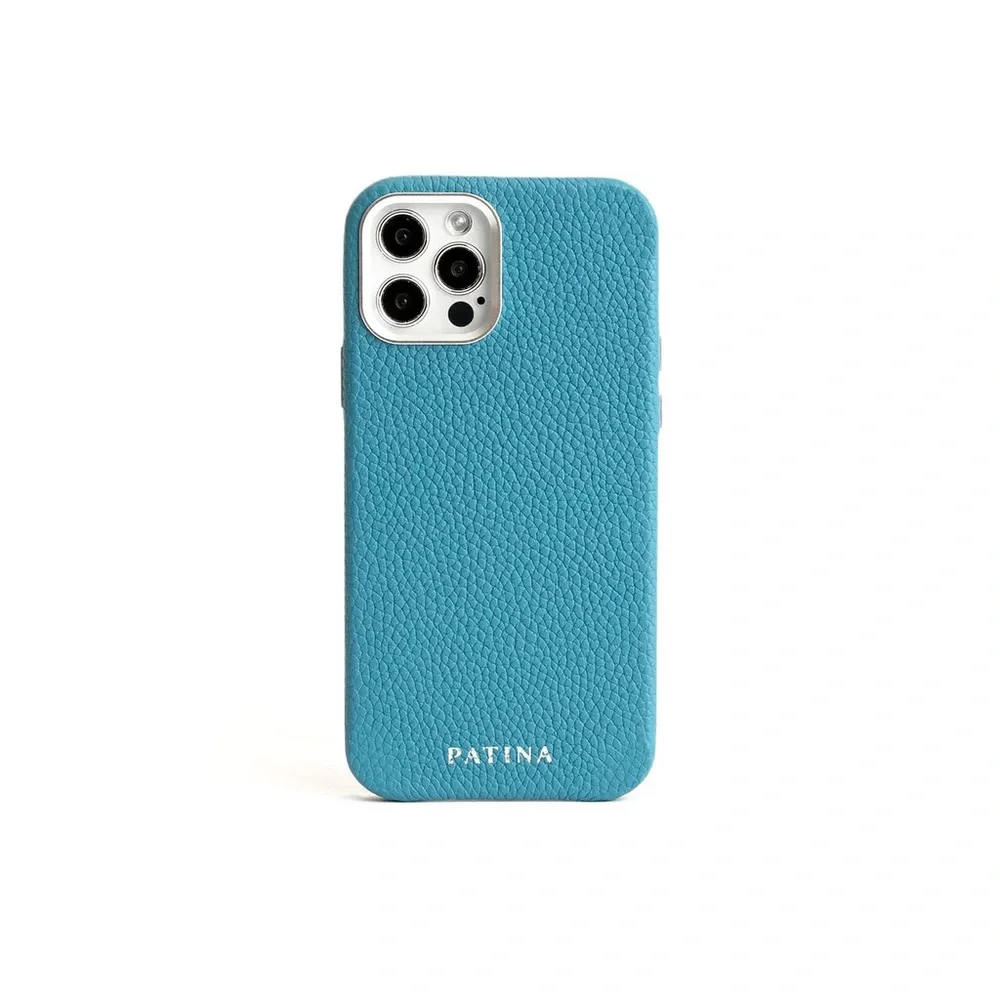 Used PATINA LEATHER IPHONE 12 PRO CASE